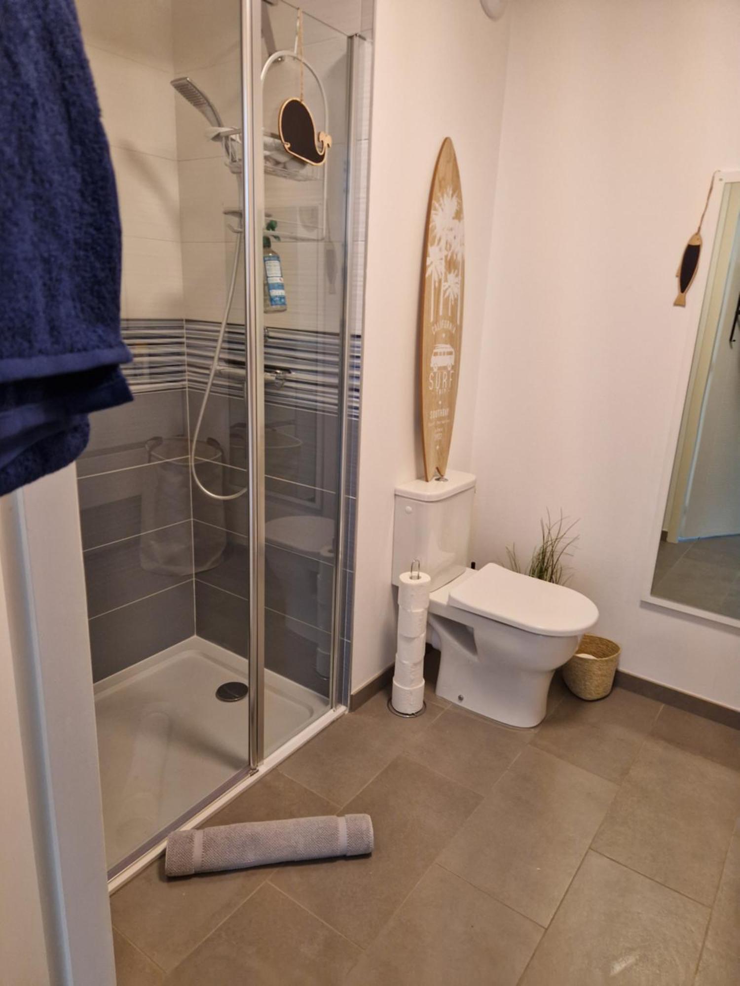 Appartement Marine - Park Avenue- Wifi-Jardin-Pkg ลาโรแชล ภายนอก รูปภาพ