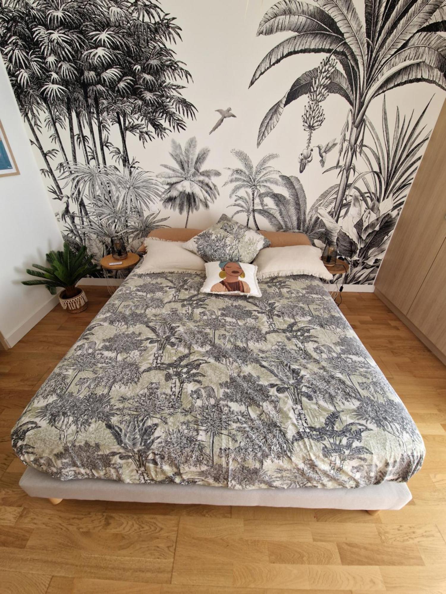 Appartement Marine - Park Avenue- Wifi-Jardin-Pkg ลาโรแชล ภายนอก รูปภาพ