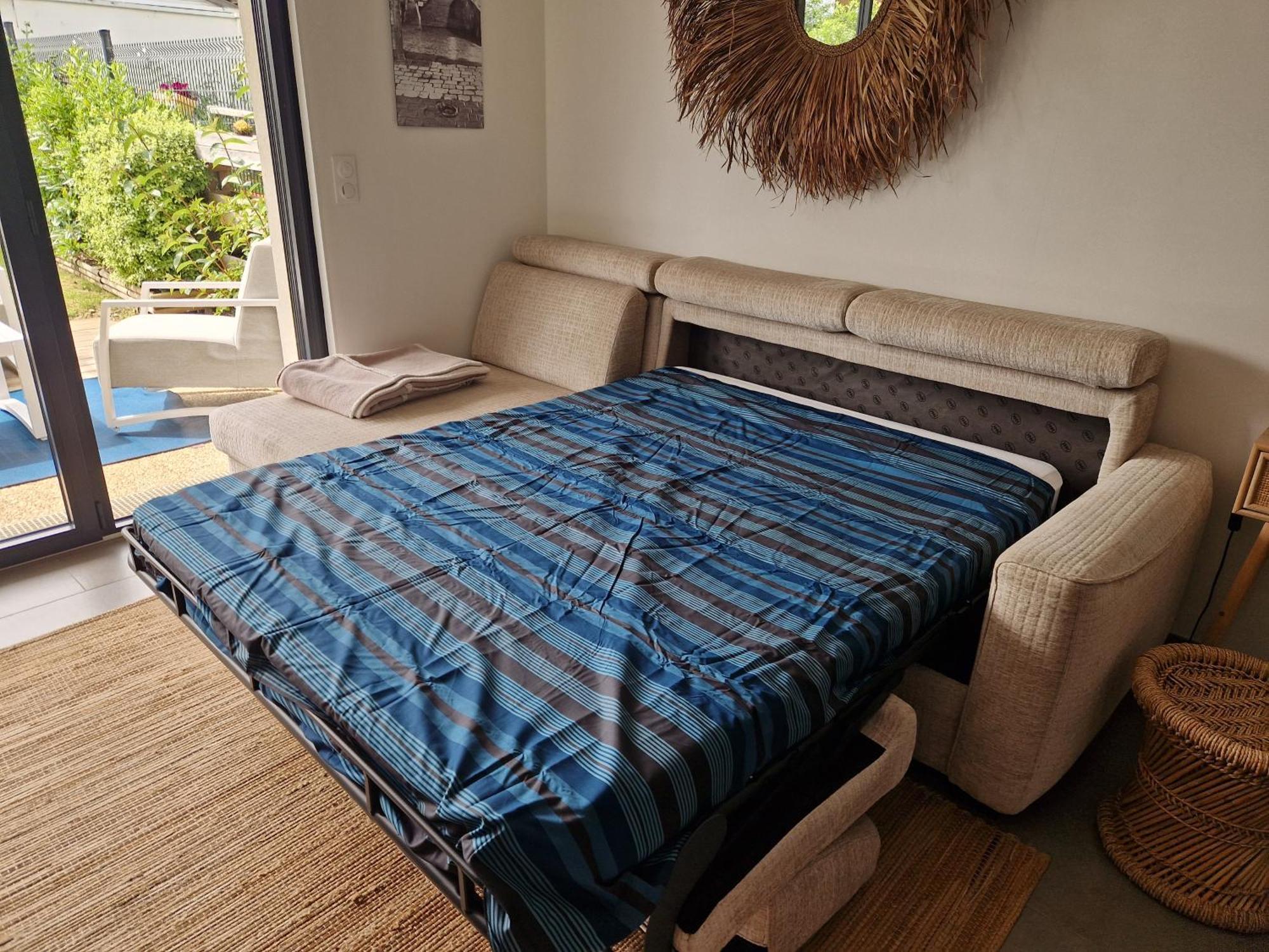 Appartement Marine - Park Avenue- Wifi-Jardin-Pkg ลาโรแชล ภายนอก รูปภาพ